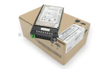 Disco duro HDD para servidor 2TB (2,5 pulgadas / 6,4 cm) S-ATA III (6,0 Gb/s) BC 7.2K incl. Hot-Plug para Fujitsu Primergy SX350 S8