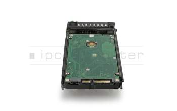 Disco duro HDD para servidor 2TB (2,5 pulgadas / 6,4 cm) S-ATA III (6,0 Gb/s) BC 7.2K incl. Hot-Plug para Fujitsu Primergy TX1320 M2