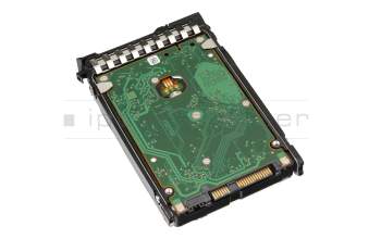 Disco duro HDD para servidor 2TB (2,5 pulgadas / 6,4 cm) SAS III (12 Gb/s) BC 7.2K incl. Hot-Plug para HP ProLiant DL170h G6