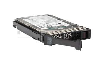 Disco duro HDD para servidor 2TB (2,5 pulgadas / 6,4 cm) SAS III (12 Gb/s) BC 7.2K incl. Hot-Plug para HP ProLiant DL365 Gen10 Plus