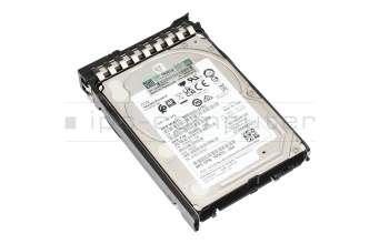 Disco duro HDD para servidor 2TB (2,5 pulgadas / 6,4 cm) SAS III (12 Gb/s) BC 7.2K incl. Hot-Plug para HP ProLiant DL380 Gen10 Plus