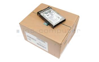 Disco duro HDD para servidor 2TB (2,5 pulgadas / 6,4 cm) SAS III (12 Gb/s) BC 7.2K incl. Hot-Plug para HP ProLiant DL385 Gen10 Plus