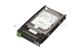 Disco duro HDD para servidor 300GB (2,5 pulgadas / 6,4 cm) SAS III (12 Gb/s) EP 10.5K incl. Hot-Plug para Fujitsu Primergy RX300 S6