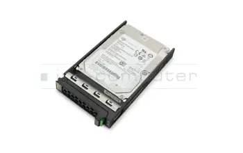 Disco duro HDD para servidor 300GB (2,5 pulgadas / 6,4 cm) SAS III (12 Gb/s) EP 15K incl. Hot-Plug para Fujitsu Primergy CX2570 M4
