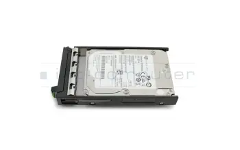 Disco duro HDD para servidor 300GB (2,5 pulgadas / 6,4 cm) SAS III (12 Gb/s) EP 15K incl. Hot-Plug para Fujitsu Primergy CX2570 M4