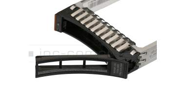 Disco duro HDD para servidor 300GB (2,5 pulgadas / 6,4 cm) SAS III (12 Gb/s) EP 15K incl. Hot-Plug para Lenovo Storage V3700 V2 SFF Control Enclosure