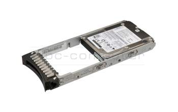 Disco duro HDD para servidor 300GB (2,5 pulgadas / 6,4 cm) SAS III (12 Gb/s) EP 15K incl. Hot-Plug para Lenovo Storage V3700 V2 XP SFF Control Enclosure