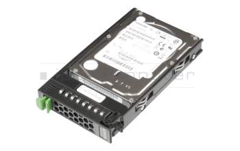 Disco duro HDD para servidor 450GB (2,5 pulgadas / 6,4 cm) SAS II (6 Gb/s) EP 15K incl. Hot-Plug para Fujitsu Primergy RX200 S8