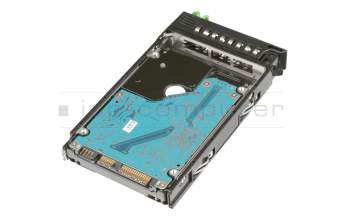Disco duro HDD para servidor 450GB (2,5 pulgadas / 6,4 cm) SAS II (6 Gb/s) EP 15K incl. Hot-Plug para Fujitsu Primergy TX1320 M1