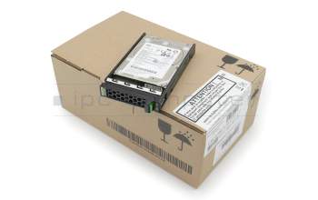 Disco duro HDD para servidor 600GB (2,5 pulgadas / 6,4 cm) SAS III (12 Gb/s) EP 10K incl. Hot-Plug para Fujitsu Primergy RX2510 M2