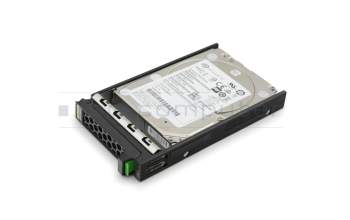 Disco duro HDD para servidor 600GB (2,5 pulgadas / 6,4 cm) SAS III (12 Gb/s) EP 10K incl. Hot-Plug para Fujitsu Primergy RX2520 M4