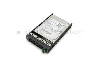 Disco duro HDD para servidor 600GB (2,5 pulgadas / 6,4 cm) SAS III (12 Gb/s) EP 15K incl. Hot-Plug para Fujitsu Eternus CS200C S2