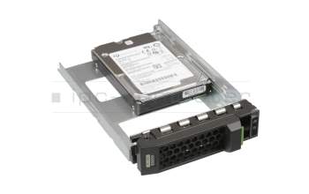 Disco duro HDD para servidor 600GB (3,5 pulgadas / 8,9 cm) SAS II (6 Gb/s) EP 15K incl. Hot-Plug para Fujitsu Primergy RX1330 M1