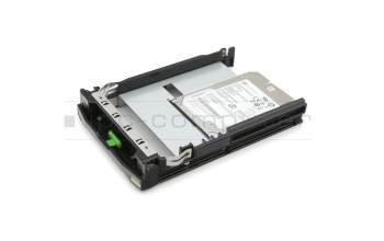Disco duro HDD para servidor 600GB (3,5 pulgadas / 8,9 cm) SAS II (6 Gb/s) EP 15K incl. Hot-Plug para Fujitsu Primergy RX350 S8