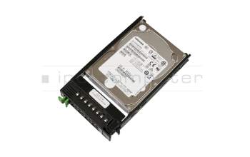 Disco duro HDD para servidor 900GB (2,5 pulgadas / 6,4 cm) SAS III (12 Gb/s) EP 10.5K incl. Hot-Plug para Fujitsu Primergy RX2520 M1