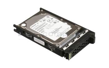 Disco duro HDD para servidor 900GB (2,5 pulgadas / 6,4 cm) SAS III (12 Gb/s) EP 10K incl. Hot-Plug para Fujitsu Primergy RX2510 M2