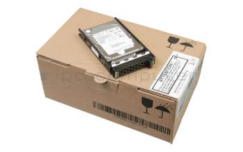 Disco duro HDD para servidor 900GB (2,5 pulgadas / 6,4 cm) SAS III (12 Gb/s) EP 10K incl. Hot-Plug para Fujitsu Primergy RX2520 M5