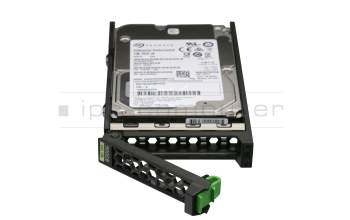 Disco duro HDD para servidor 900GB (2,5 pulgadas / 6,4 cm) SAS III (12 Gb/s) EP 15K incl. Hot-Plug para Fujitsu Primergy RX1330 M3