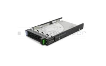 Disco duro SSD para servidor 240GB (2,5 pulgadas / 6,4 cm) S-ATA III (6,0 Gb/s) Read-intent incl. Hot-Plug para Fujitsu Primergy CX2550 M5