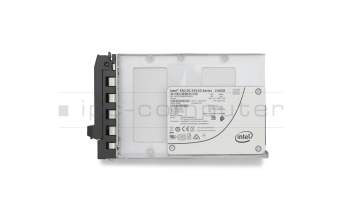 Disco duro SSD para servidor 240GB (3,5 pulgadas / 8,9 cm) S-ATA III (6,0 Gb/s) EP Read-intent incl. Hot-Plug para Fujitsu Primergy TX1330 M3