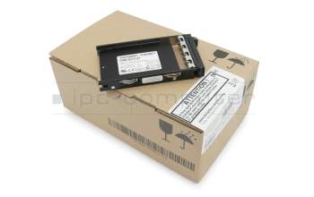 Disco duro SSD para servidor 480GB (2,5 pulgadas / 6,4 cm) S-ATA III (6,0 Gb/s) Mixed-use incl. Hot-Plug para Fujitsu Primergy CX2550 M5