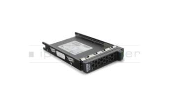Disco duro SSD para servidor 480GB (2,5 pulgadas / 6,4 cm) S-ATA III (6,0 Gb/s) Mixed-use incl. Hot-Plug para Fujitsu Primergy RX1330 M3
