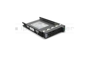 Disco duro SSD para servidor 480GB (2,5 pulgadas / 6,4 cm) S-ATA III (6,0 Gb/s) Mixed-use incl. Hot-Plug para Fujitsu Primergy RX2540 M5