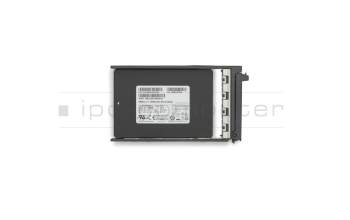 Disco duro SSD para servidor 480GB (2,5 pulgadas / 6,4 cm) S-ATA III (6,0 Gb/s) Mixed-use incl. Hot-Plug para Fujitsu Primergy TX1320 M4