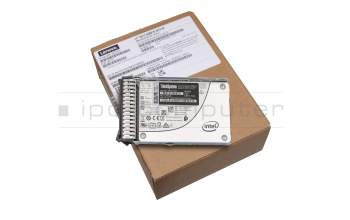 Disco duro SSD para servidor 960GB (2,5 pulgadas / 6,4 cm) S-ATA III (6,0 Gb/s) AES S.M.A.R.T. support Full end-to-end data path protection Enhanced power loss data protection incl. Hot-Plug para Lenovo ThinkStation P920 Rack