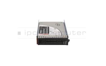 Disco duro SSD para servidor 960GB (2,5 pulgadas / 6,4 cm) S-ATA III (6,0 Gb/s) AES S.M.A.R.T. support Full end-to-end data path protection Enhanced power loss data protection incl. Hot-Plug para Lenovo ThinkSystem SR650 V2 (7D15)