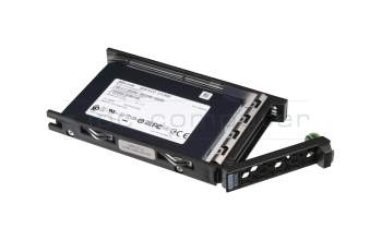 Disco duro SSD para servidor 960GB (2,5 pulgadas / 6,4 cm) S-ATA III (6,0 Gb/s) EP Read-intent incl. Hot-Plug para Fujitsu Primergy CX2550 M2