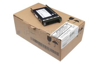 Disco duro SSD para servidor 960GB (2,5 pulgadas / 6,4 cm) S-ATA III (6,0 Gb/s) EP Read-intent incl. Hot-Plug para Fujitsu Primergy CX2570 M2
