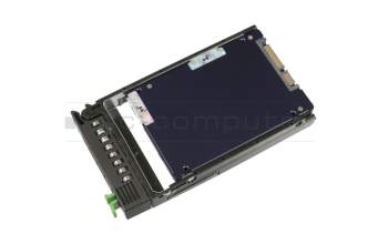 Disco duro SSD para servidor 960GB (2,5 pulgadas / 6,4 cm) S-ATA III (6,0 Gb/s) EP Read-intent incl. Hot-Plug para Fujitsu Primergy RX2520 M1