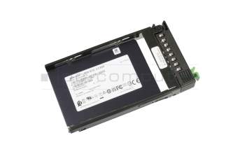 Disco duro SSD para servidor 960GB (2,5 pulgadas / 6,4 cm) S-ATA III (6,0 Gb/s) EP Read-intent incl. Hot-Plug para Fujitsu Primergy TX2540 M1