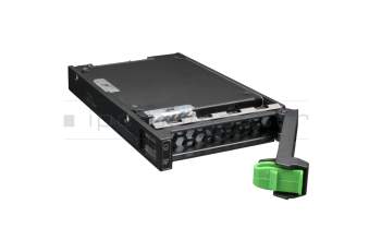 Disco duro SSD para servidor 960GB (2,5 pulgadas / 6,4 cm) S-ATA III (6,0 Gb/s) incl. Hot-Plug para Fujitsu Primergy RX1330 M2