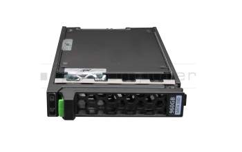 Disco duro SSD para servidor 960GB (2,5 pulgadas / 6,4 cm) S-ATA III (6,0 Gb/s) incl. Hot-Plug para Fujitsu Primergy RX2510 M2
