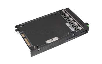 Disco duro SSD para servidor 960GB (2,5 pulgadas / 6,4 cm) S-ATA III (6,0 Gb/s) incl. Hot-Plug para Fujitsu Primergy RX2520 M4