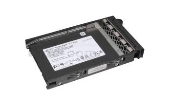Disco duro SSD para servidor 960GB (2,5 pulgadas / 6,4 cm) S-ATA III (6,0 Gb/s) incl. Hot-Plug para Fujitsu Primergy TX255 M5