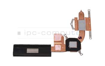 Disipador (CPU/GPU) heatsink original para Toshiba Satellite S50W-C