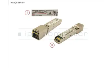 Fujitsu E:10070HL 10070H, 1G RJ45 SFP