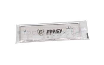 E21-7C52020-C22 I/O Escudo MSI original plata