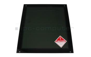 E2G-B916010-C05 Side Panel MSI original transparente (vidrio)