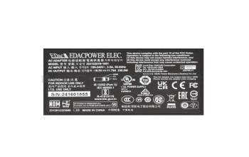 EA12321N-1951 cargador original Acer 330 vatios redondeado