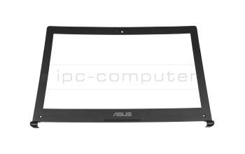 EABKL008010-1 marco de pantalla Asus 39,6cm (15,6 pulgadas) negro original