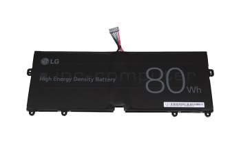 EAC64618302 batería original LG 80Wh