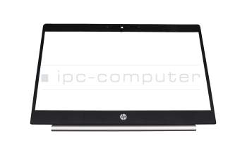 EAX8M00201A marco de pantalla HP 35,6cm (14 pulgadas) negro-plata original