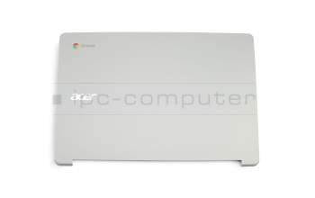 EAZS001A1M original Acer tapa para la pantalla 33,8cm (13,3 pulgadas) plata
