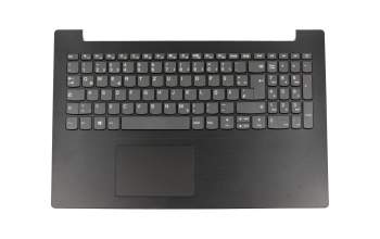 EC29A000100 teclado incl. topcase original Lenovo DE (alemán) gris/negro