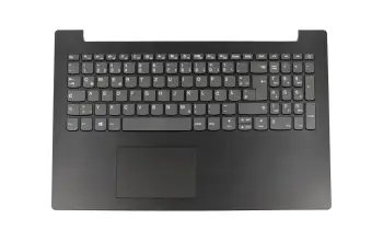 EC29A000100 teclado incl. topcase original Lenovo DE (alemán) gris/negro