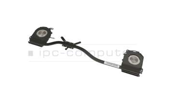 EG45040S1-C050-S9A Ventilador con disipador original Lenovo (CPU)